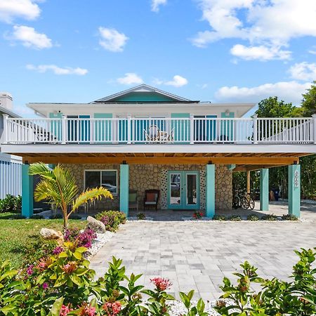 Heated Pool Home Steps To The Beach Fort Myers Beach Exterior foto